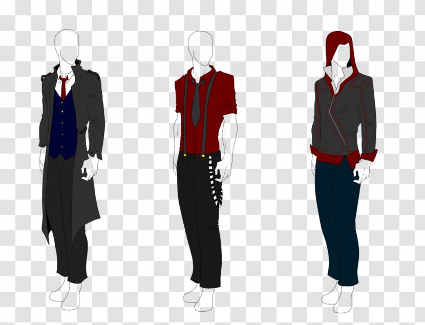 Drawing Model Sheet Clothing Comics Male - Frame - BOY Clothes Transparent PNG