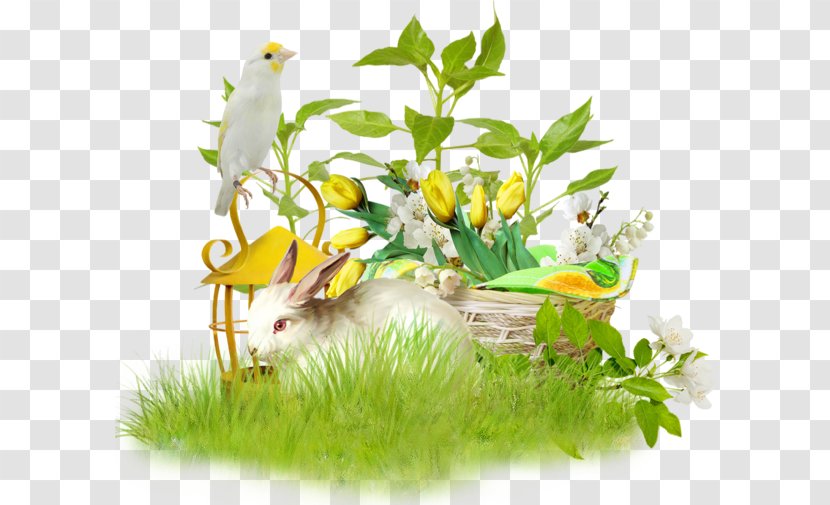 Easter Paschal Greeting - Watercolor Transparent PNG