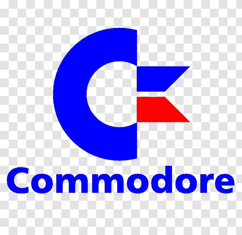 Logo Commodore 64 International Amiga VIC-20 - Vic20 Transparent PNG