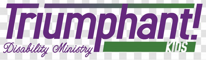 Logo Brand Banner - Triumphal Transparent PNG