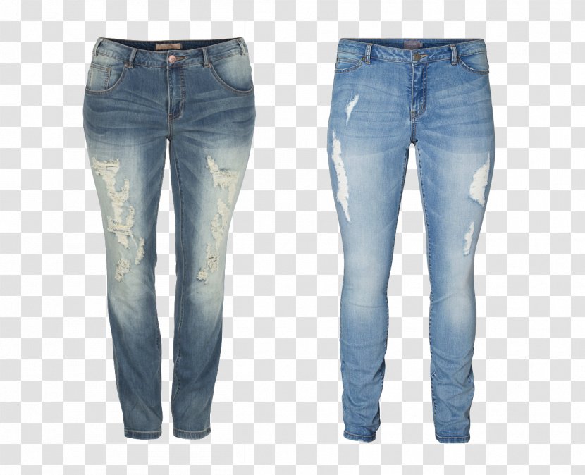 Jeans Slim-fit Pants T-shirt Denim Hoodie - Ripped Transparent PNG