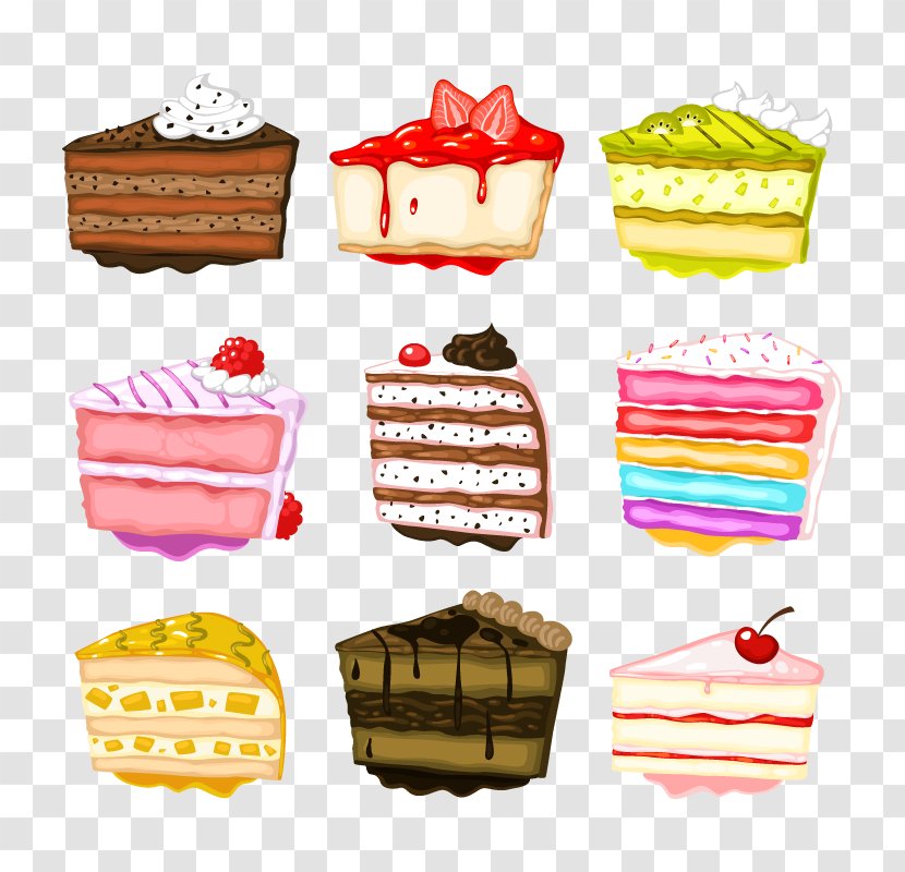 Cupcake Chocolate Cake American Muffins Vector Graphics Transparent PNG