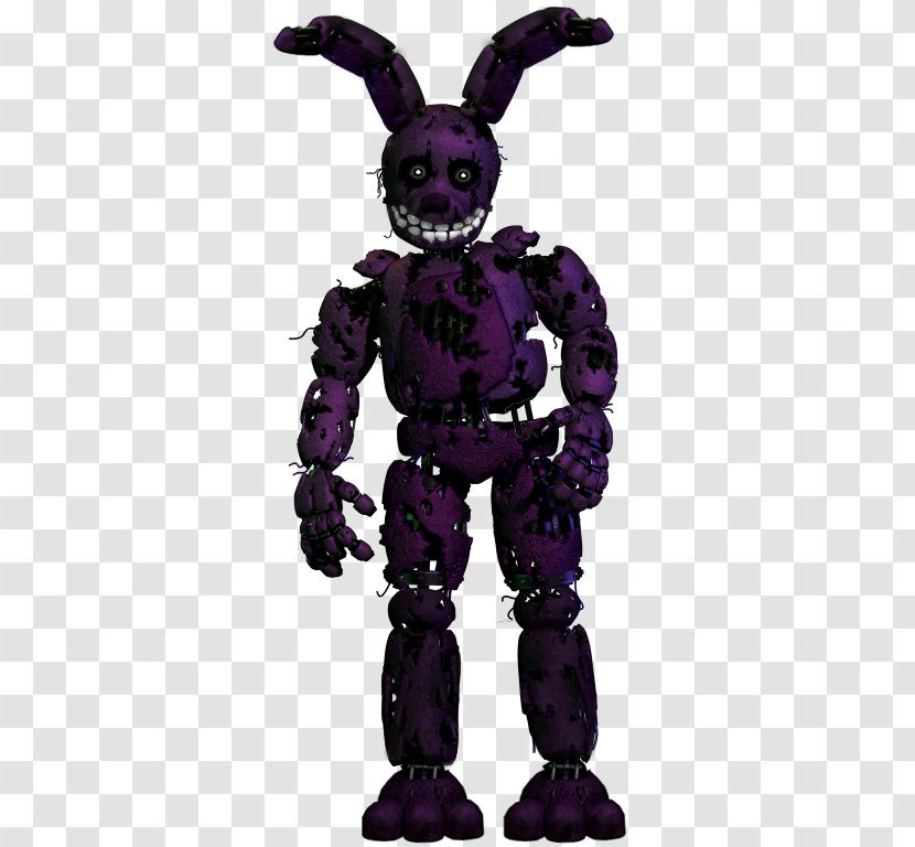 Five Nights At Freddy's 3 Freddy's: Sister Location Animatronics Endoskeleton - Fangame - Fnaf Shadow Transparent PNG