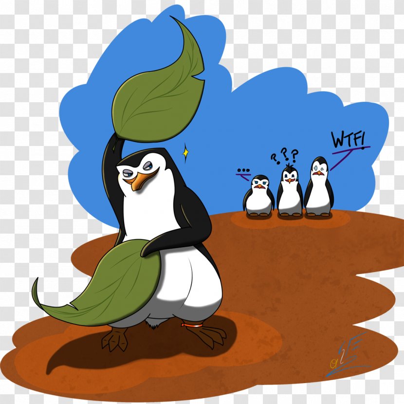 Penguin Clip Art Illustration Beak - Bird Transparent PNG