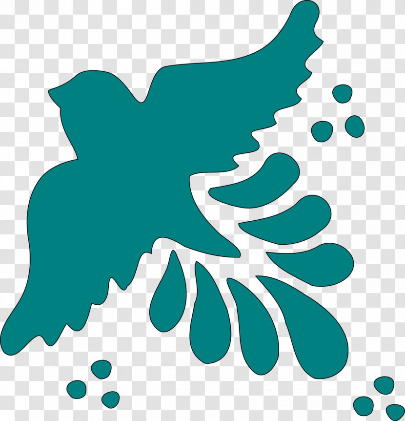 Bird Logo Clip Art - Leaf - Cdr Transparent PNG