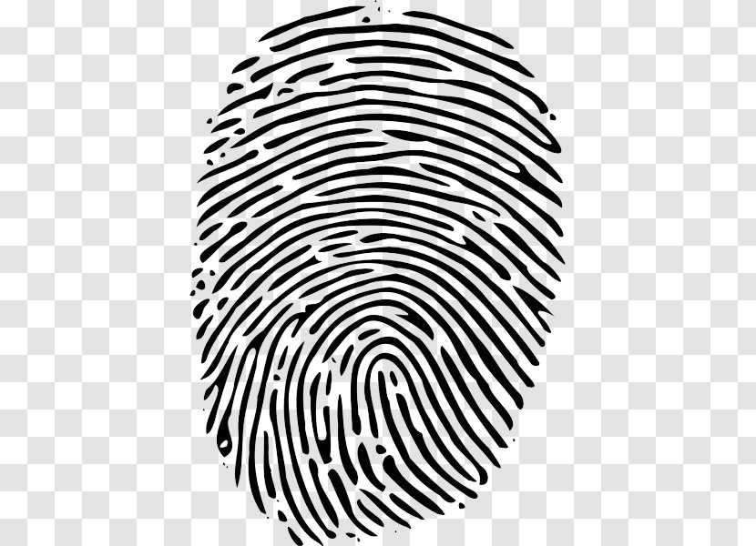 Fingerprint Credential Image Scanner Virtual Home - Android - Dna Backgaund Transparent PNG