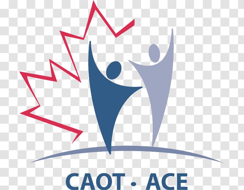 Canadian Association Of Occupational Therapists American Therapy - Logo - Canada Transparent PNG