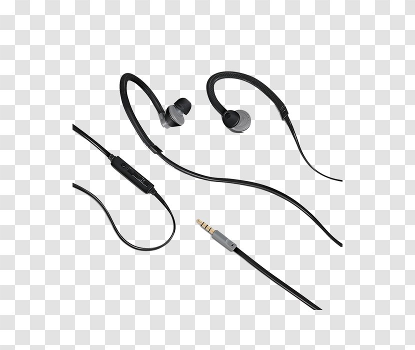 IPhone 5 7 Headset Headphones Microphone - Mobile Phones Transparent PNG