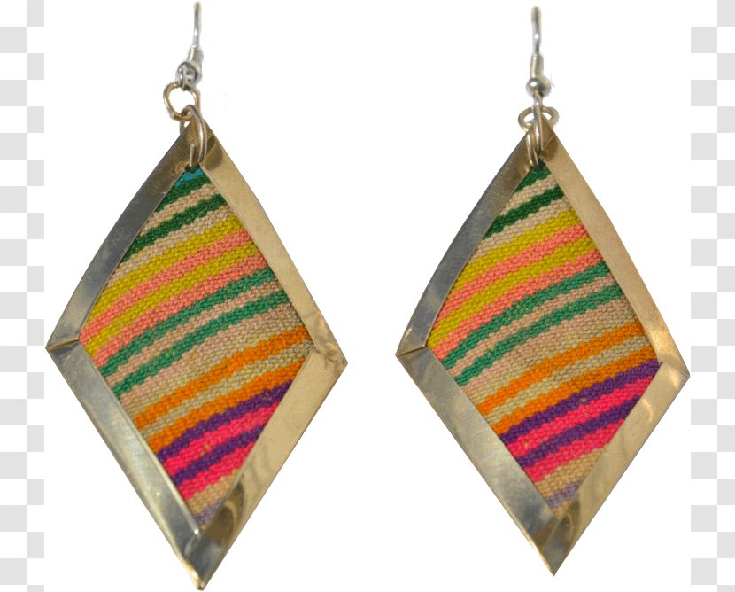 Earring Triangle Transparent PNG