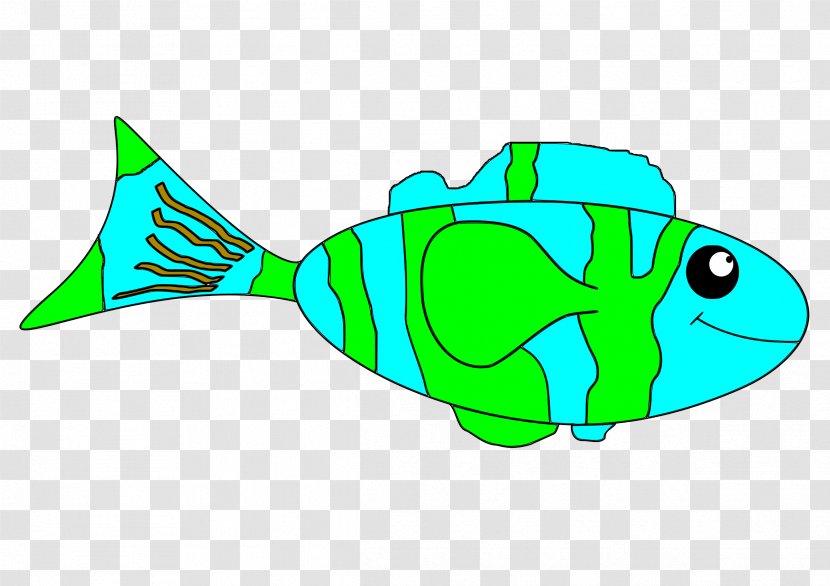 Fish Clip Art - Cartoon Transparent PNG
