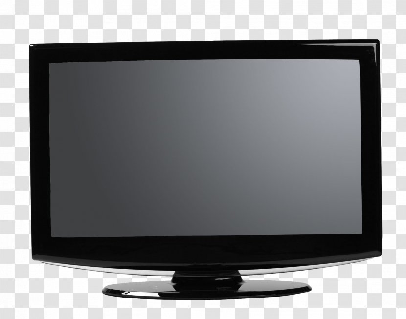 LCD Television Liquid-crystal Display Plasma Large-screen Technology - Screen - Tv Transparent PNG