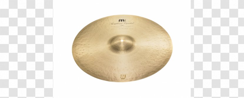 Hi-Hats Suspended Cymbal Meinl Percussion Orchestra - Inch Transparent PNG