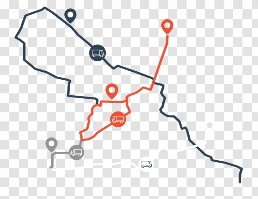 Line Point Product Angle Clip Art - Diagram - Route Planning Transparent PNG