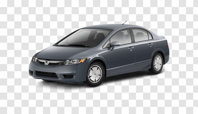 2010 Honda Civic LX-S Used Car Vehicle - Automotive Lighting Transparent PNG