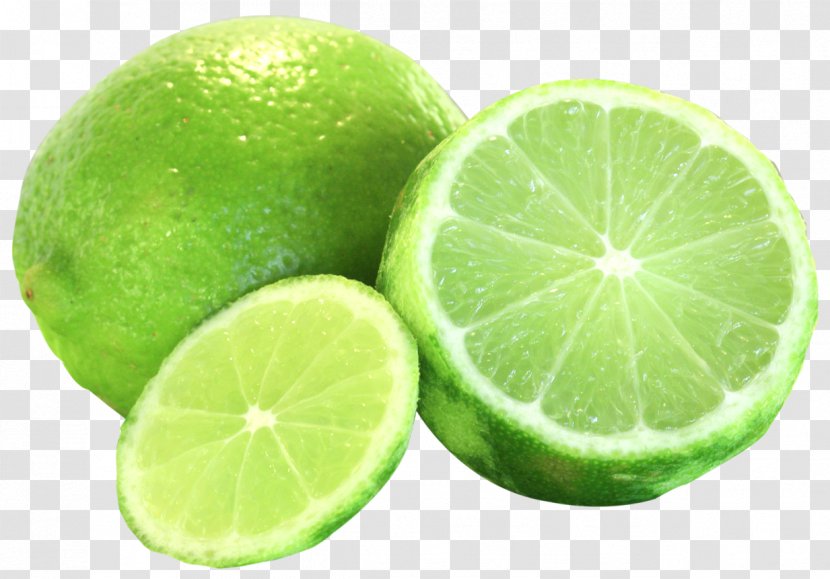 Key Lime Lemon - Produce Transparent PNG