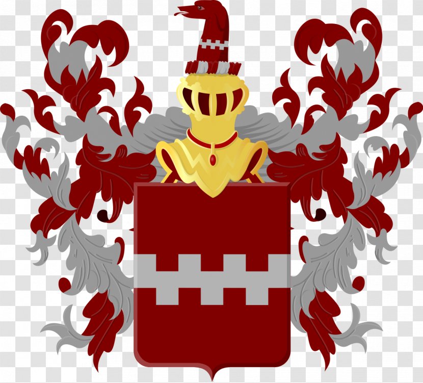 Van Hugenpoth Coat Of Arms Familiewapen Lawick Boetzelaer - Family - Ritmeester Transparent PNG