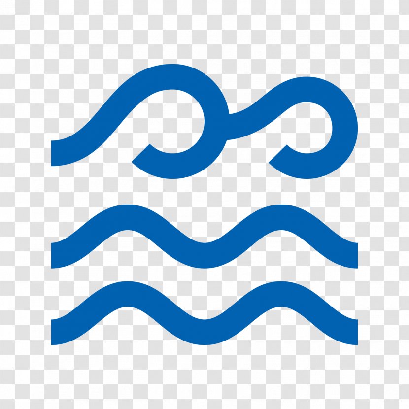 Symbol Water - Area Transparent PNG