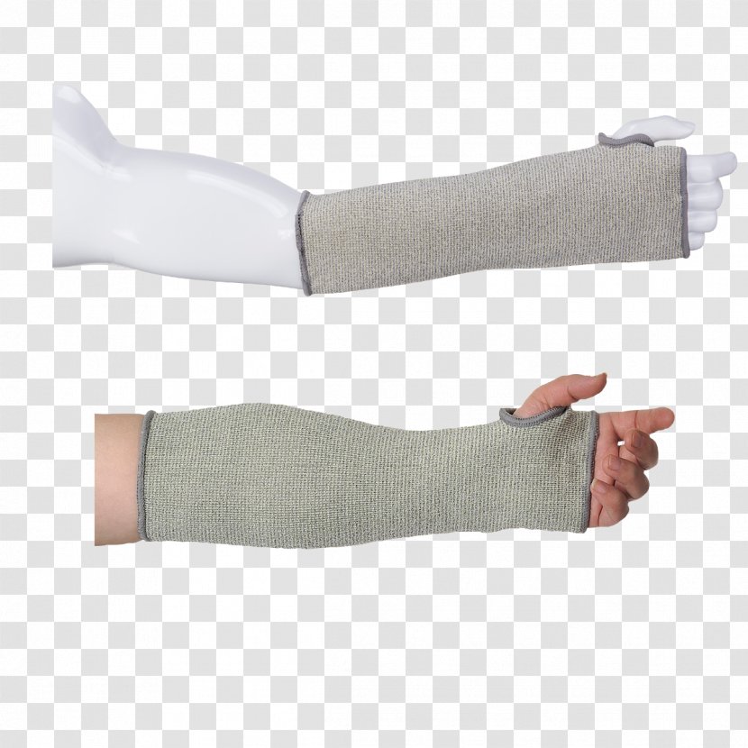 Cut-resistant Gloves Sleeve Clothing Portwest - Gilets - Cutresistant Transparent PNG