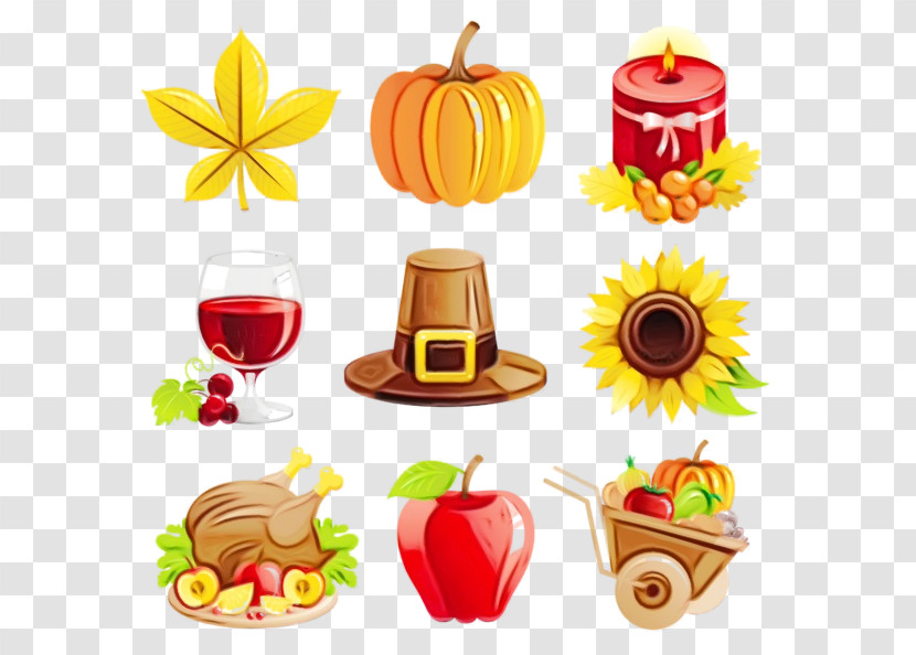 Thanksgiving Transparent PNG