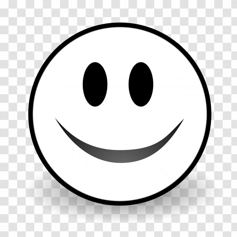 Smiley Happiness Circle Cartoon - Treaty Cliparts Transparent PNG