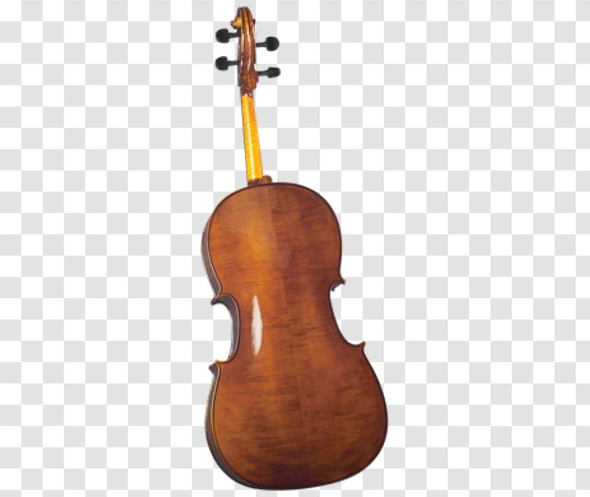 Bass Violin Violone Viola Cremona Cello - Heart Transparent PNG