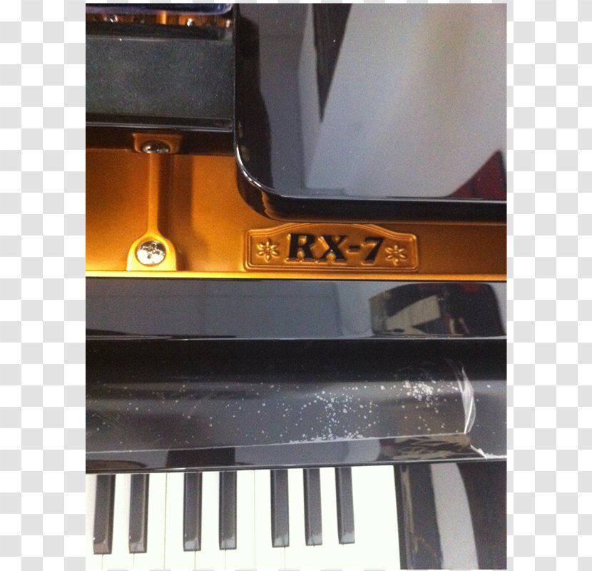 Digital Piano Electric Player Sydney Melbourne - Yamaha Corporation Transparent PNG