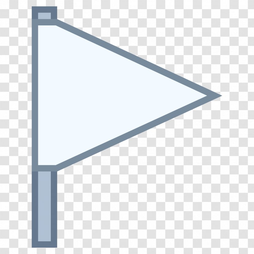 Flag Of Europe - Microsoft Azure - Isosceles Triangle Transparent PNG