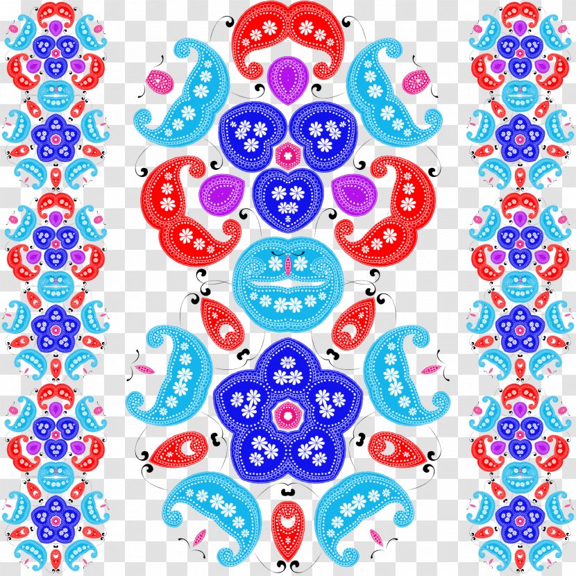Woven Monkey Digital Textile Printing Pattern - Cotton - Fabric Style Transparent PNG