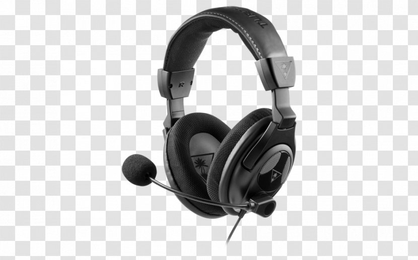 Turtle Beach Ear Force PX24 Corporation Headset Recon 50 PX22 - Handheld Devices - Headphones Transparent PNG