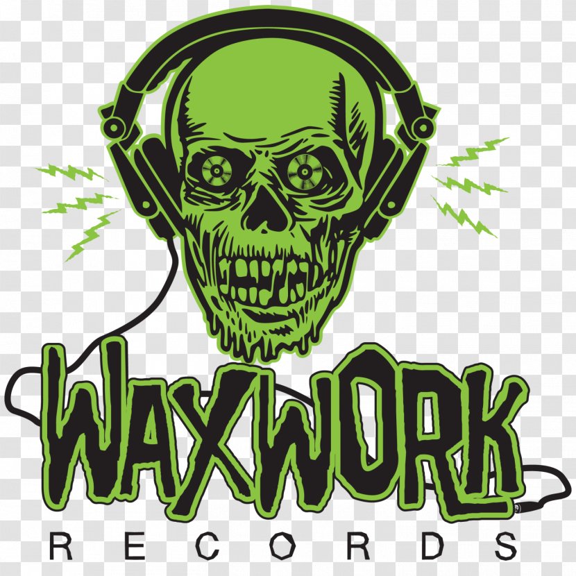 Phonograph Record YouTube Soundtrack Label Waxwork Records - Logo - Youtube Transparent PNG