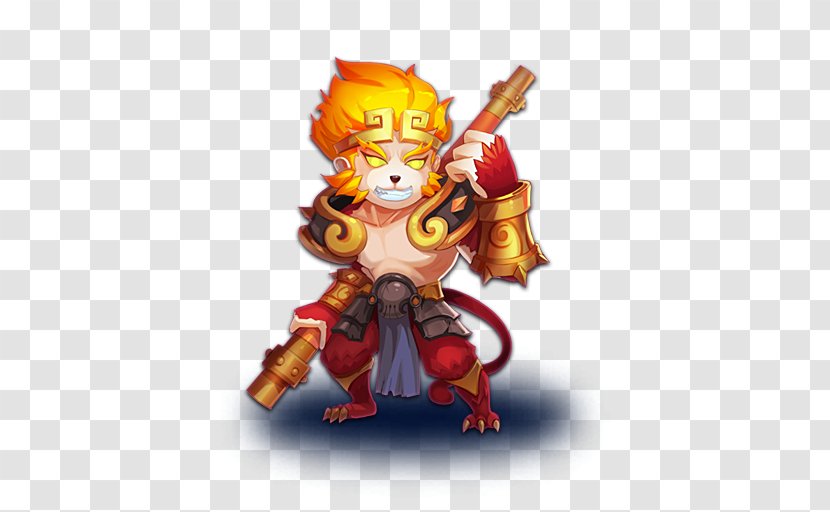 Sun Wukong China The Monkey King Image - Frame Transparent PNG