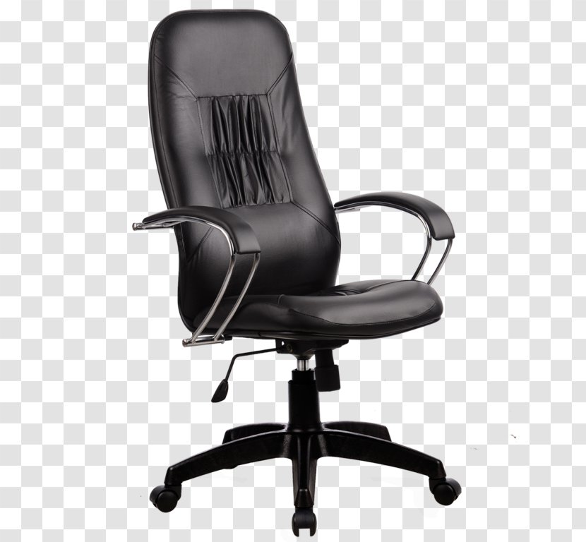 Office & Desk Chairs Furniture Supplies - Upholstery - Chair Transparent PNG