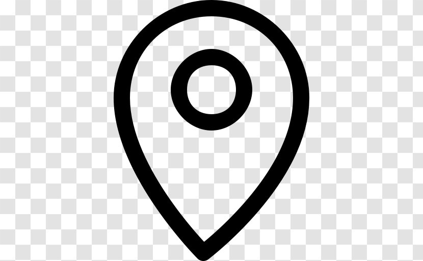 Symbol Map - Text - Local Transparent PNG