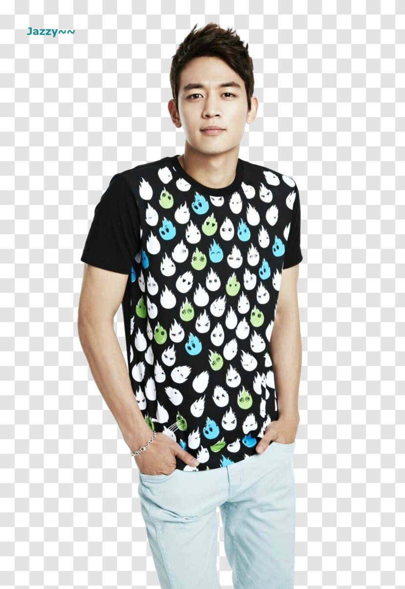 Choi Min-ho T-shirt The Shinee World Lucifer - Tree Transparent PNG