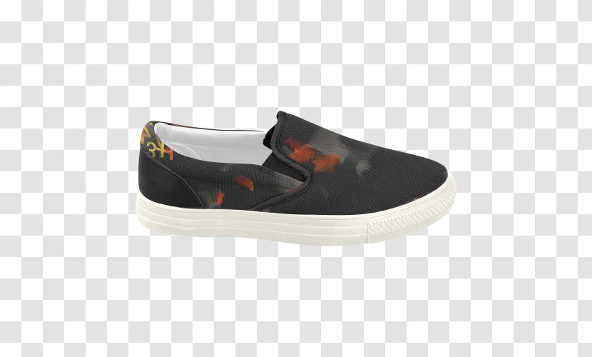 Skate Shoe Sneakers Slip-on Cross-training - Crosstraining - Canvas Shoes Transparent PNG