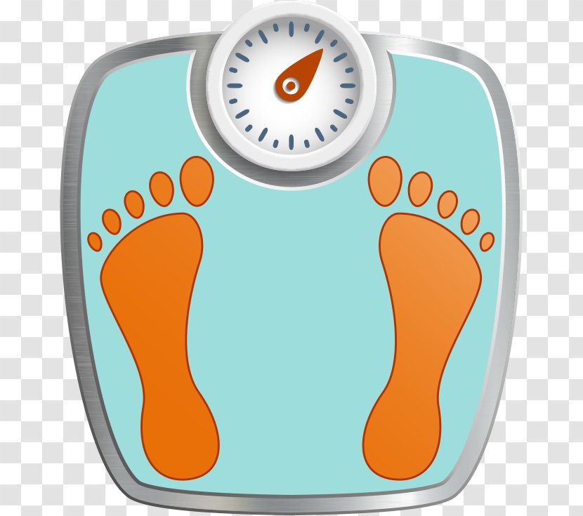Weighing Scale Measurement Royalty-free Illustration - Shutterstock - Footprints Vector Cartoon Says Transparent PNG