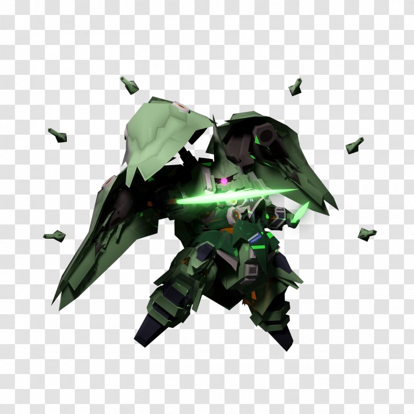 Mecha Character Fiction - Fictional - Gundam Sd Transparent PNG