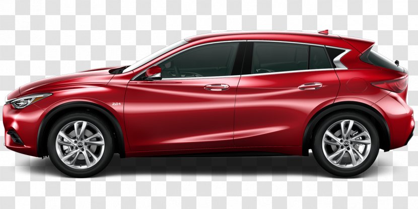 Infiniti QX30 Car QX60 Luxury Vehicle - Mazda Transparent PNG