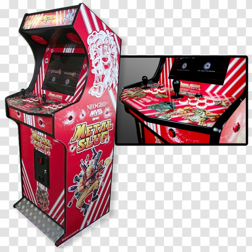 Arcade Madrid Game Machines Recreativas - Electronic Device - MiArcade GameDesign Transparent PNG