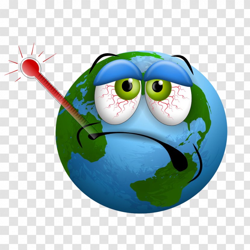 Earth Day Save The World - Animation Transparent PNG