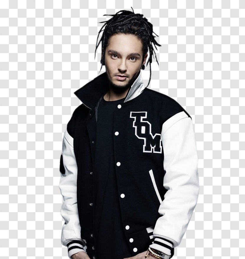 Tom Kaulitz Deutschland Sucht Den Superstar Tokio Hotel Musician Leipzig - Watercolor Transparent PNG