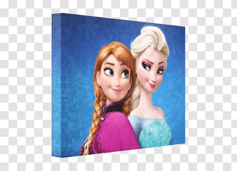 Kristen Bell Anna Elsa Frozen Kristoff Transparent PNG