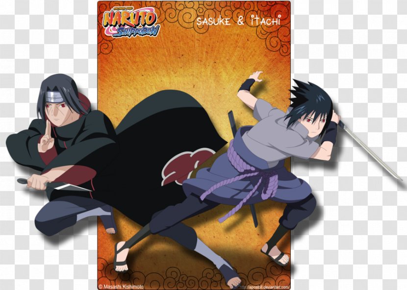 Itachi Uchiha Sasuke Naruto Kakashi Hatake Akatsuki - Heart Transparent PNG