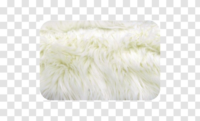 Fur Wool - Faux Transparent PNG