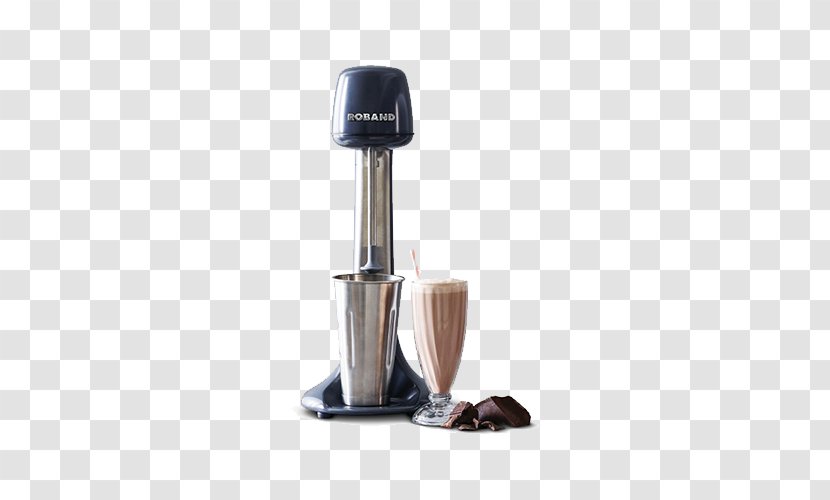 Drink Mixer Milkshake Blender Ice Cream Transparent PNG