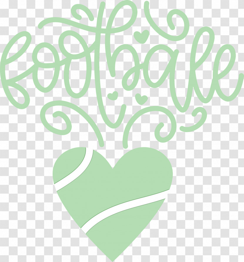 Logo Leaf Green Line Heart Transparent PNG