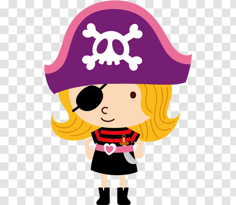 Clip Art Pirate Openclipart Image - Festa Piratas Transparent PNG