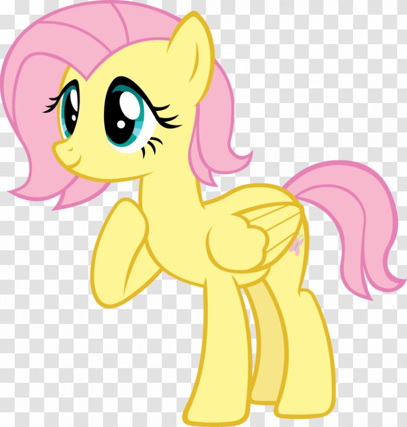 Pony Fluttershy Pinkie Pie Rainbow Dash Twilight Sparkle - Tail - My Little Transparent PNG