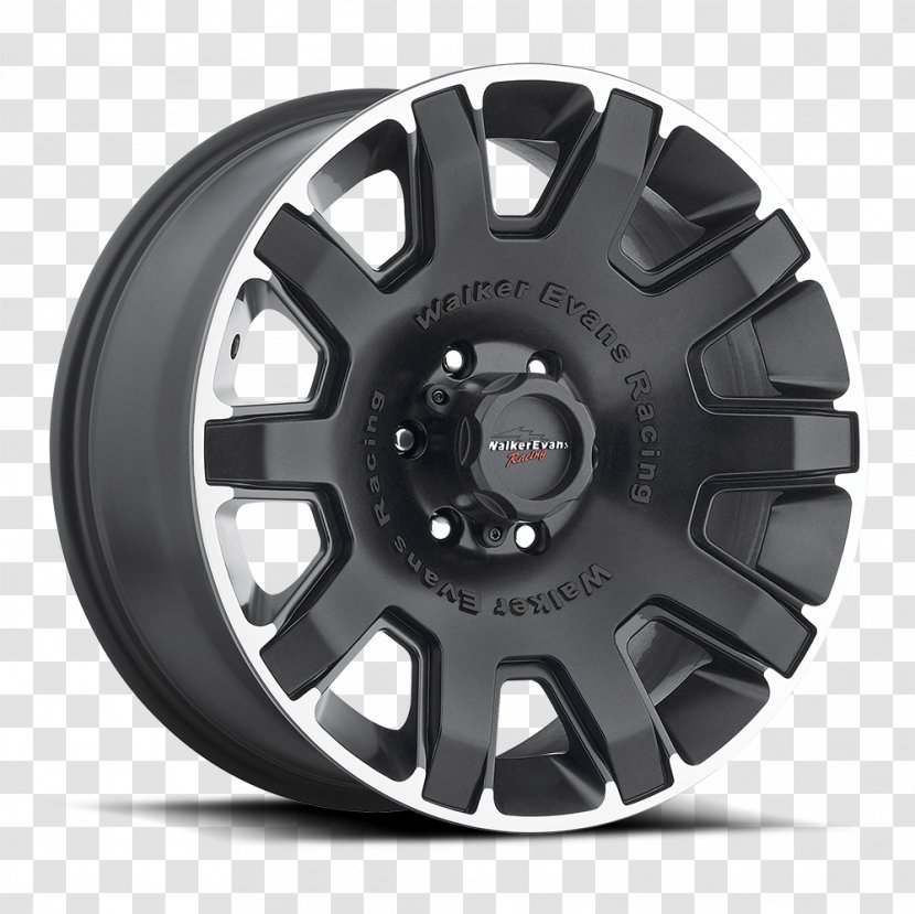 Car Custom Wheel Rim Tire - Price Transparent PNG