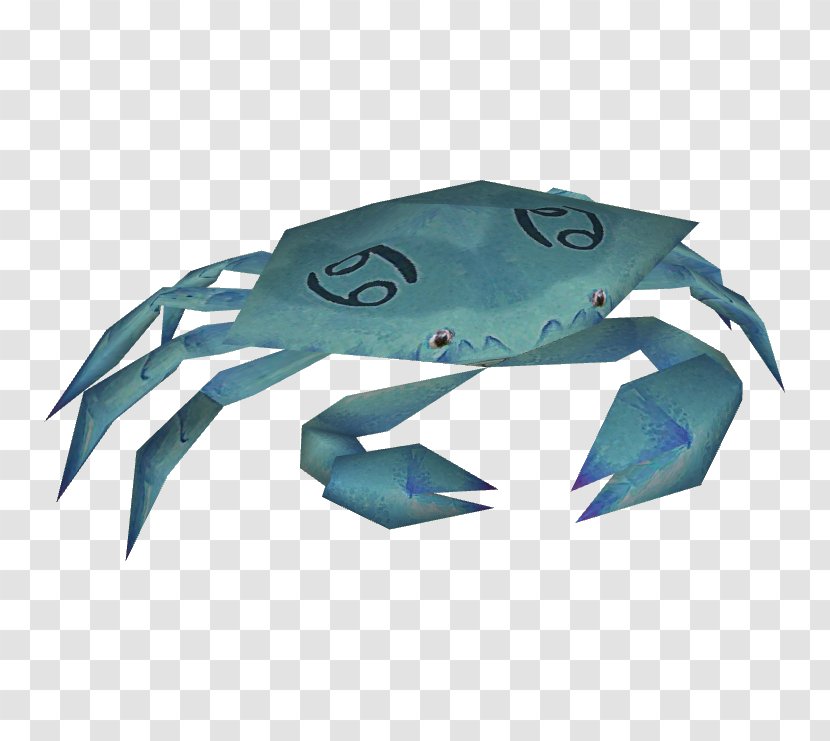 Crab Plastic - Seafood Transparent PNG